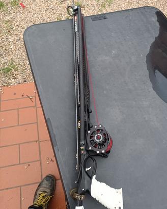 fucile subacqueo Sea hanter rochet 60