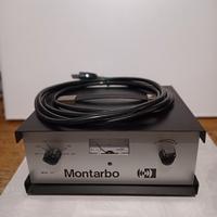 Montarbo, Regolatore di Tensione