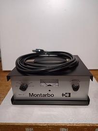 Montarbo, Regolatore di Tensione