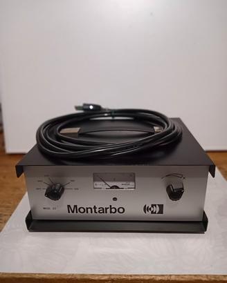 Montarbo, Regolatore di Tensione + filtro di Rete