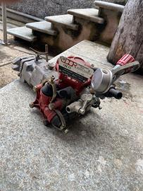 Pompa irroratrice UDOR TAU 25 Atm - 30 Bar - 25 lt