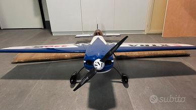 Extra 330 SC Acrobatico/3d elettrico 4/5 s lipo