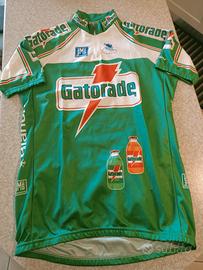 Maglietta ciclismo Gatorade