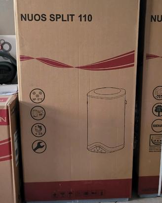 Ariston Nuos Split WH 110 imballato