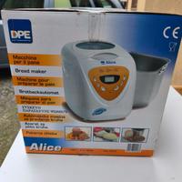 Macchina per fare il pane, nuova
