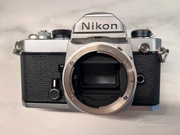Nikon FM