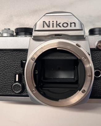 Nikon FM