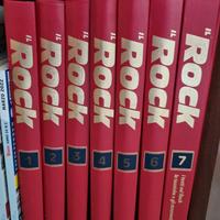 IL ROCK - IN 7 VOLUMI - Formato A4