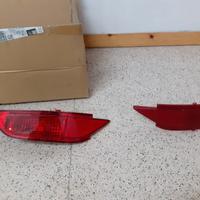 fendinebbia Ford Fiesta mk7 