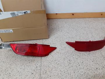 fendinebbia Ford Fiesta mk7 