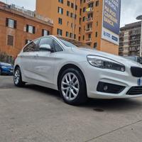 BMW 218 d Active Tourer Advantage auto KM 35.000