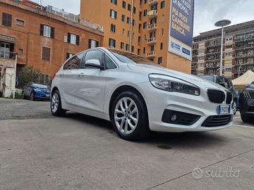 BMW 218 d Active Tourer Advantage auto KM 35.000