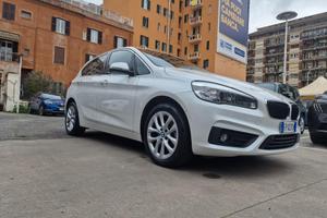 BMW 218 d Active Tourer Advantage auto KM 35.000