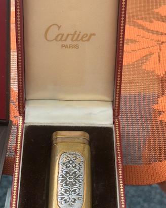 Accendino Cartier vintage