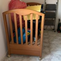 Letto per neonati foppapedretti