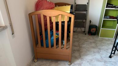 Letto per neonati foppapedretti