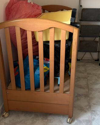 Letto per neonati foppapedretti