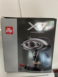Macchina caffé illy X7 iperespresso