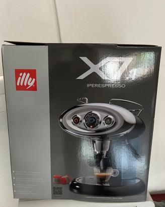 Macchina caffé illy X7 iperespresso