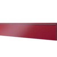 Mobile tv ikea rosso laccato 180x41 e 180x26