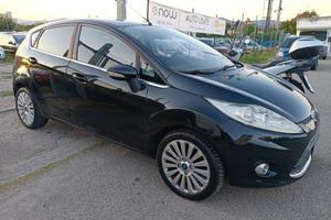 Ford Fiesta 1.2 benzina