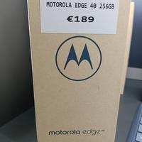 MOTO EDGE 40 256GB SUPER PROMO