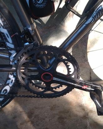 Merlin extraligth titanio spinergy campagnolo