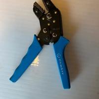 Pinza cembre puntali a bussola da 0,2 a 6 mmq