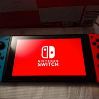 Nintendo switch + Gioco Lego + nintendo labo
