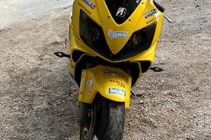 CBR 600