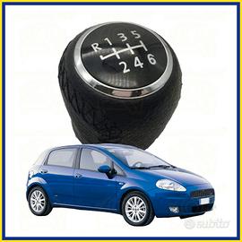 POMELLO LEVA CAMBIO PER FIAT GRANDE PUNTO LINEA IM