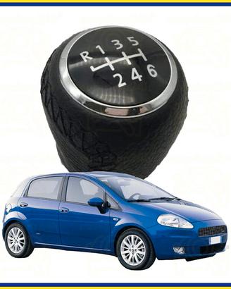 POMELLO LEVA CAMBIO PER FIAT GRANDE PUNTO LINEA IM