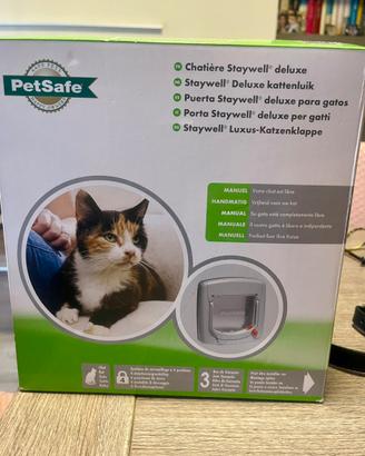 Porticina per gatti PetSafe