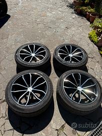 cerchi mak wolf da 20” 5x112