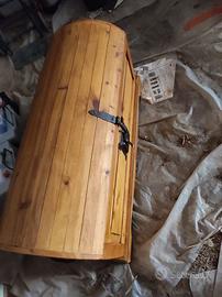 cassa in legno