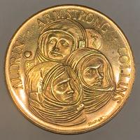 Medaglia (missione Apollo 11)