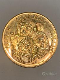 Medaglia (missione Apollo 11)