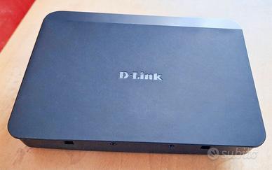 Modem D-Link serie Go-Dsl-Ac750