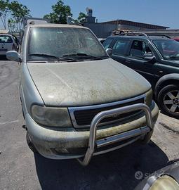 RICAMBI USATI AUTO TATA Safari 1° Serie DICOR07 D