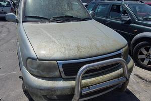 RICAMBI USATI AUTO TATA Safari 1° Serie DICOR07 D