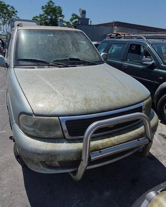 RICAMBI USATI AUTO TATA Safari 1° Serie DICOR07 D