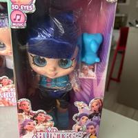 Bambolotto Zoey Huntrix k-pop demon che canta