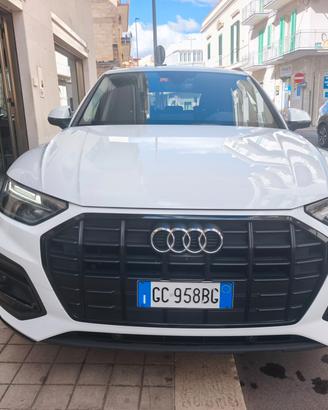 AUDI Q5 40TDI 204cv MHEV QUATTRO ADVANCED FULL-LED