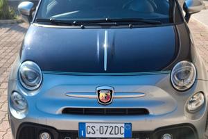 abarth 695 rivale 