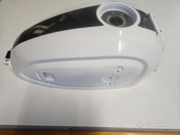 SERBATOIO DUCATI SCRAMBLER 800