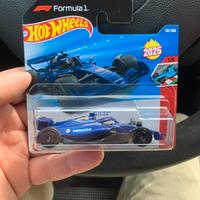 Hot wheels formula 1 williams