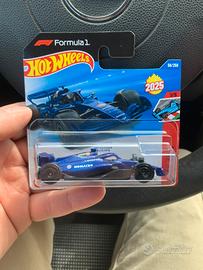 Hot wheels formula 1 williams