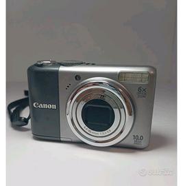 Canon PowerShot A2000 IS Digital Camera