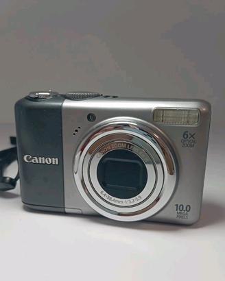 Canon PowerShot A2000 IS Digital Camera
