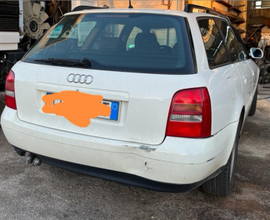 Audi A4 sw anno 2000